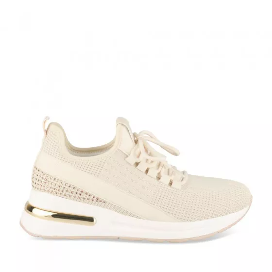 Baskets BEIGE MERRY SCOTT
