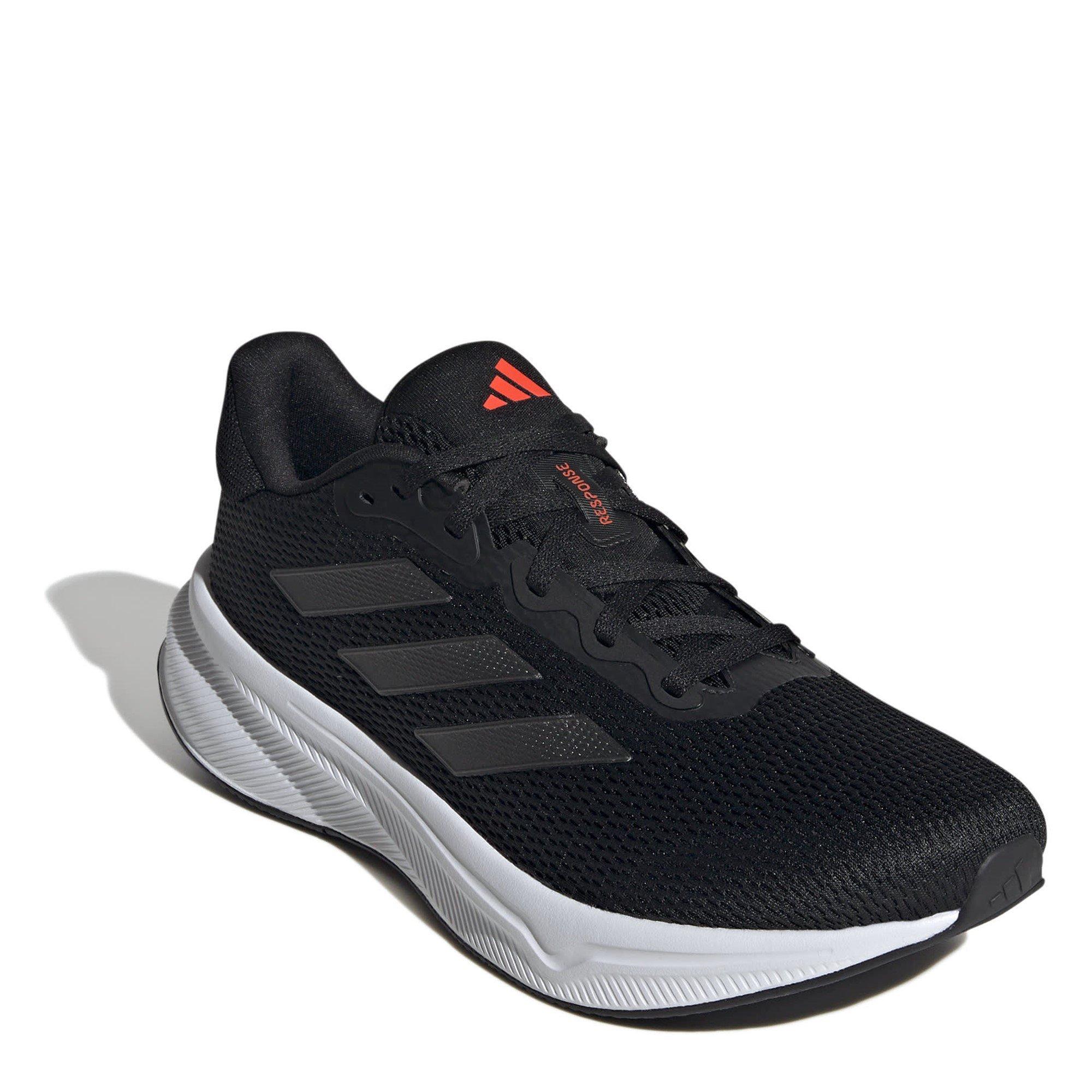 adidas Response Road Running Shoes Mens