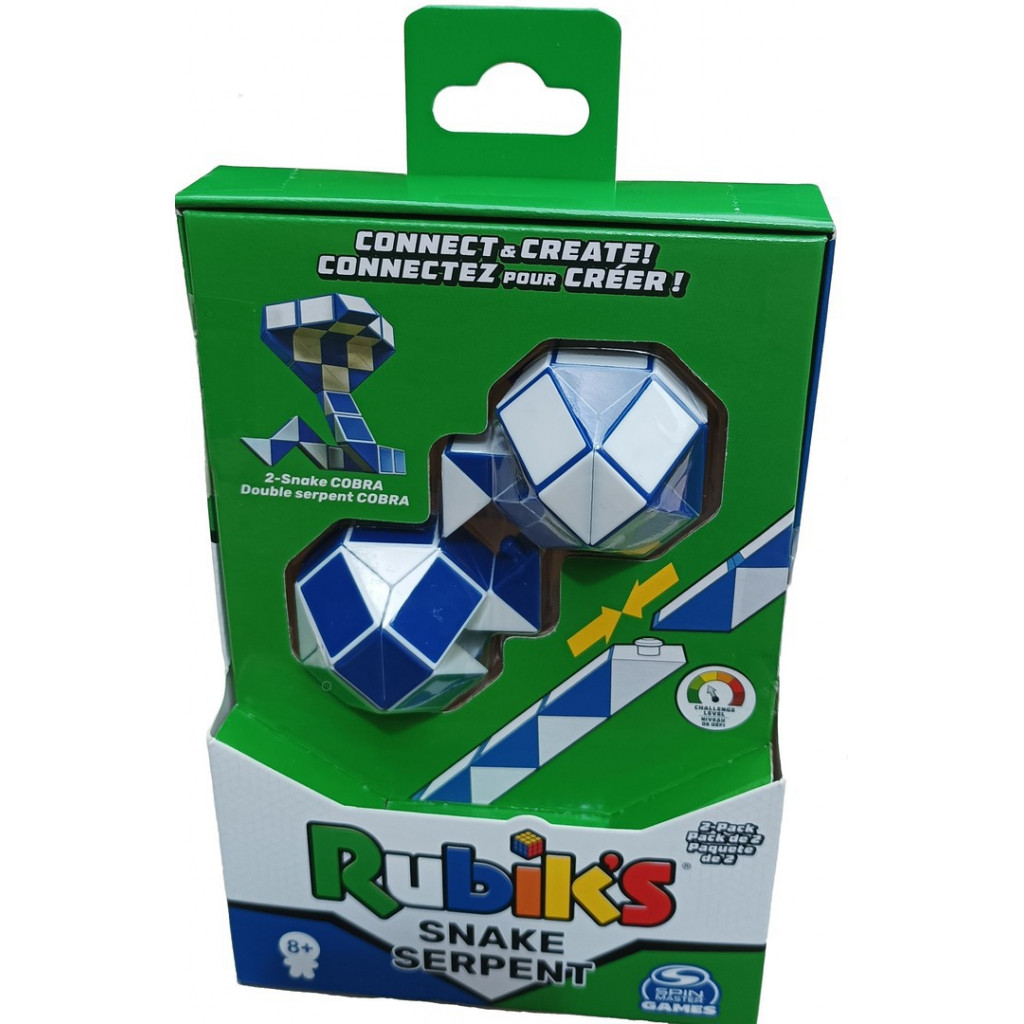 Rubik's Connector Snake