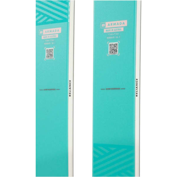 Ski ARMADA RELIANCE 82 TI BLUE/BLACK