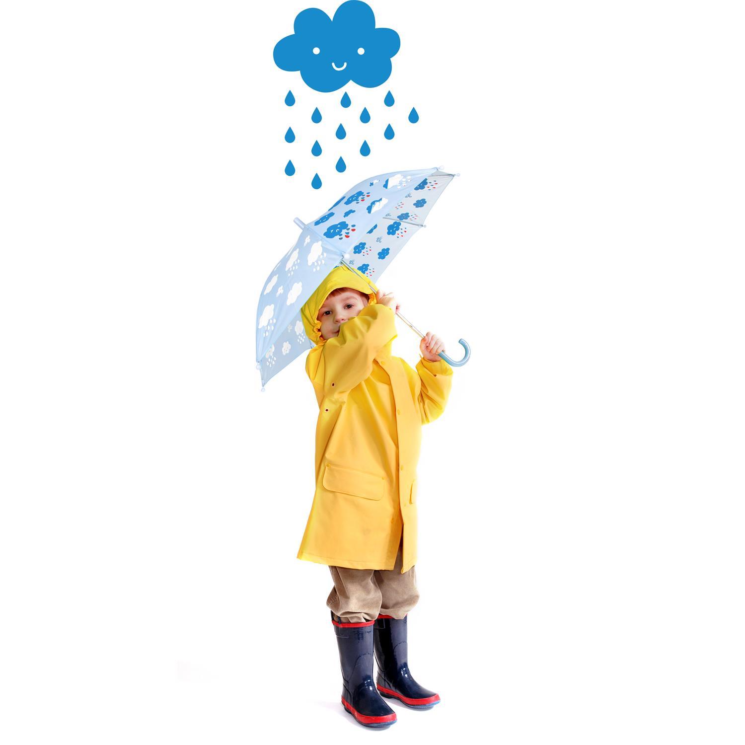 PARAPLUIE ENFANT CHANGEMENT COULEUR