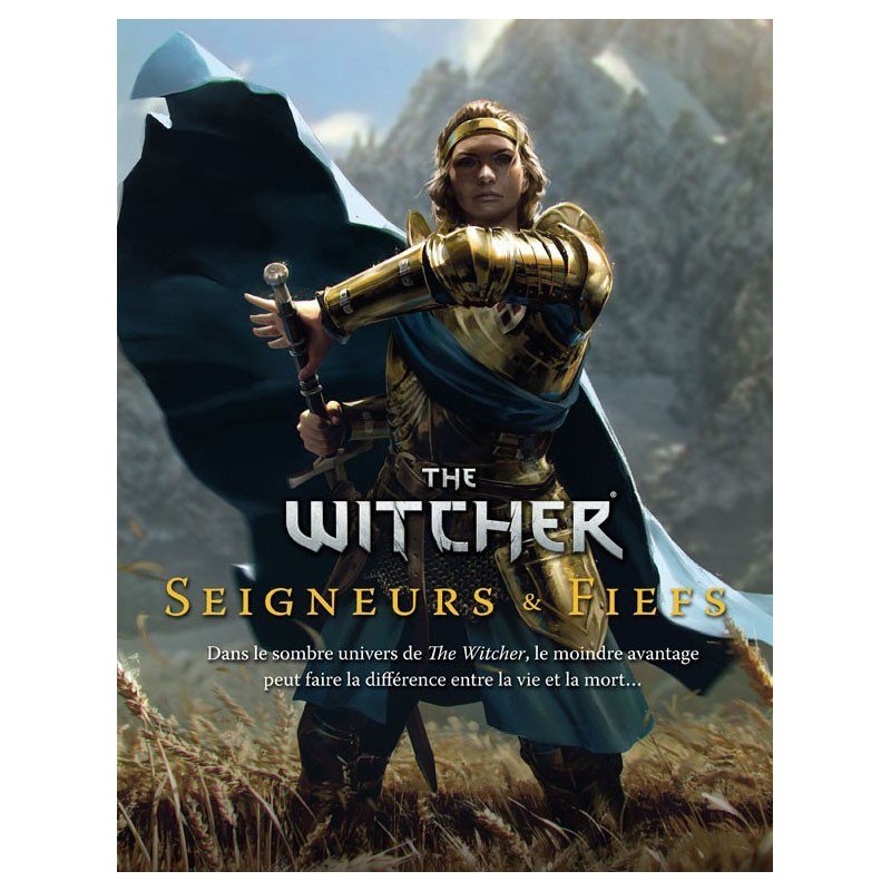 The Witcher - Seigneurs & Fiefs