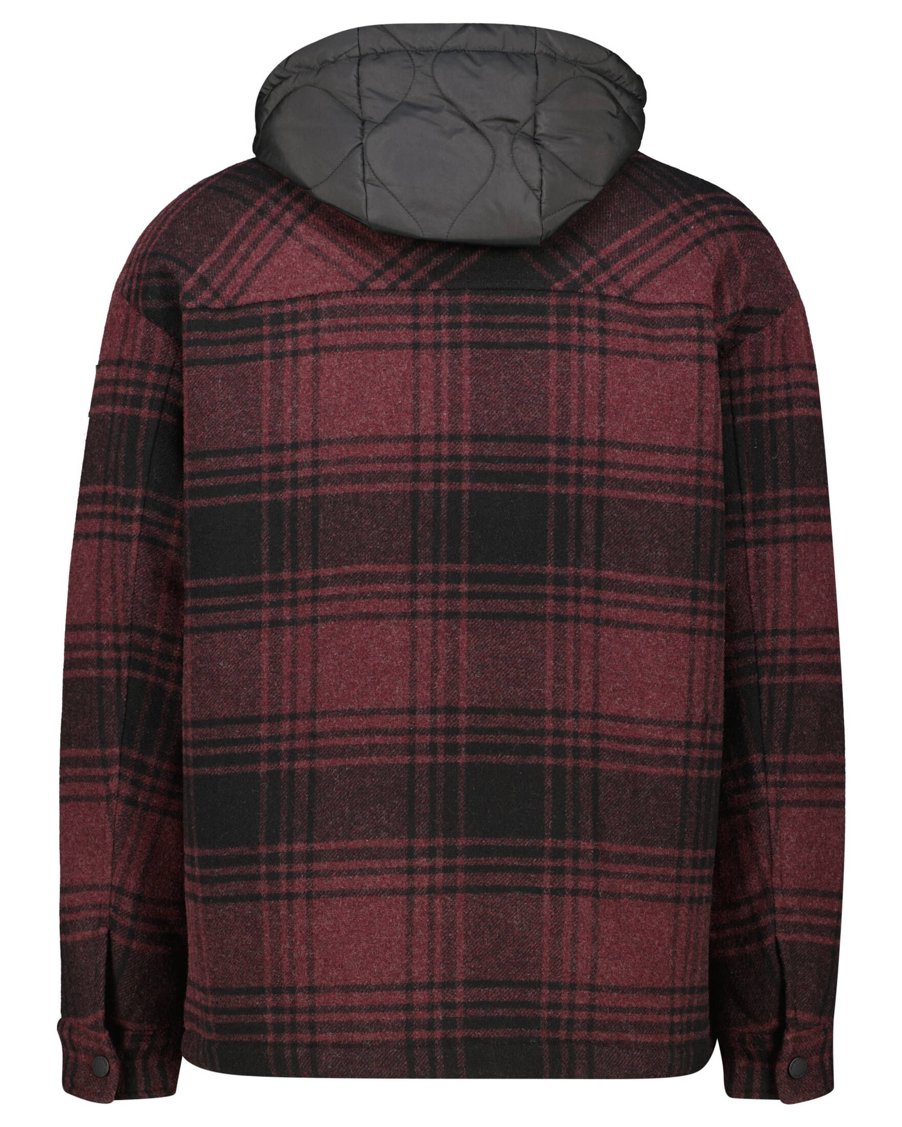 Marc O'Polo Denim| Herren Jacke mit Wolle