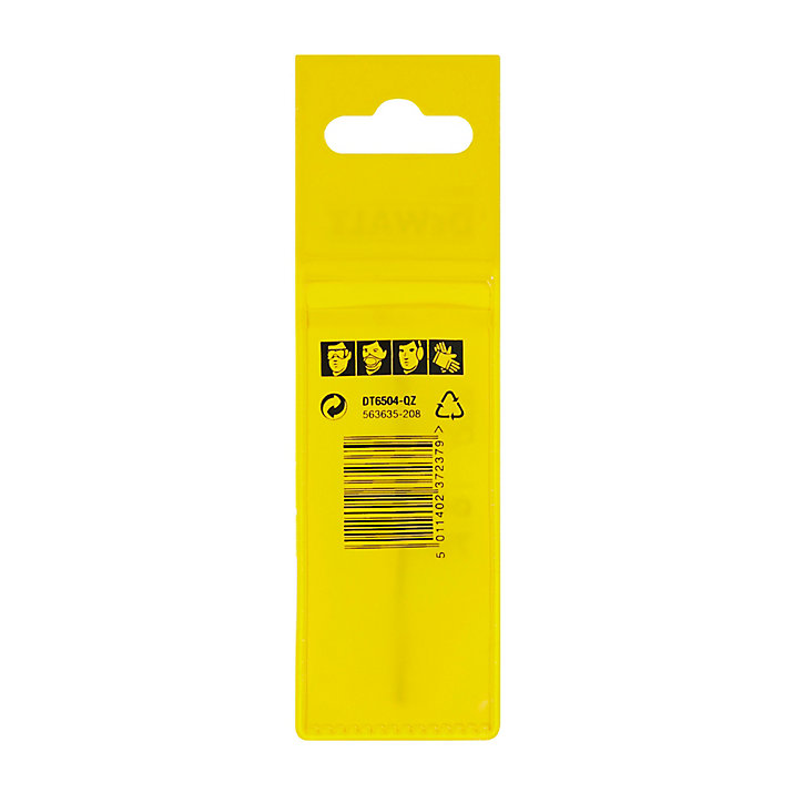 Foret béton ø 4x75 mm DeWalt Extreme