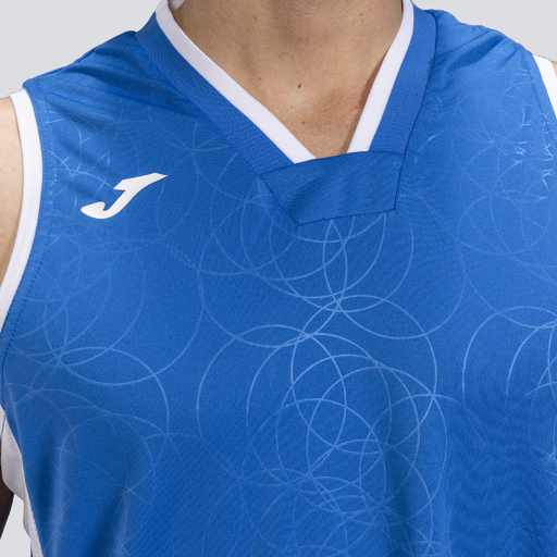 Conjunto Joma Campus Royal Blanco