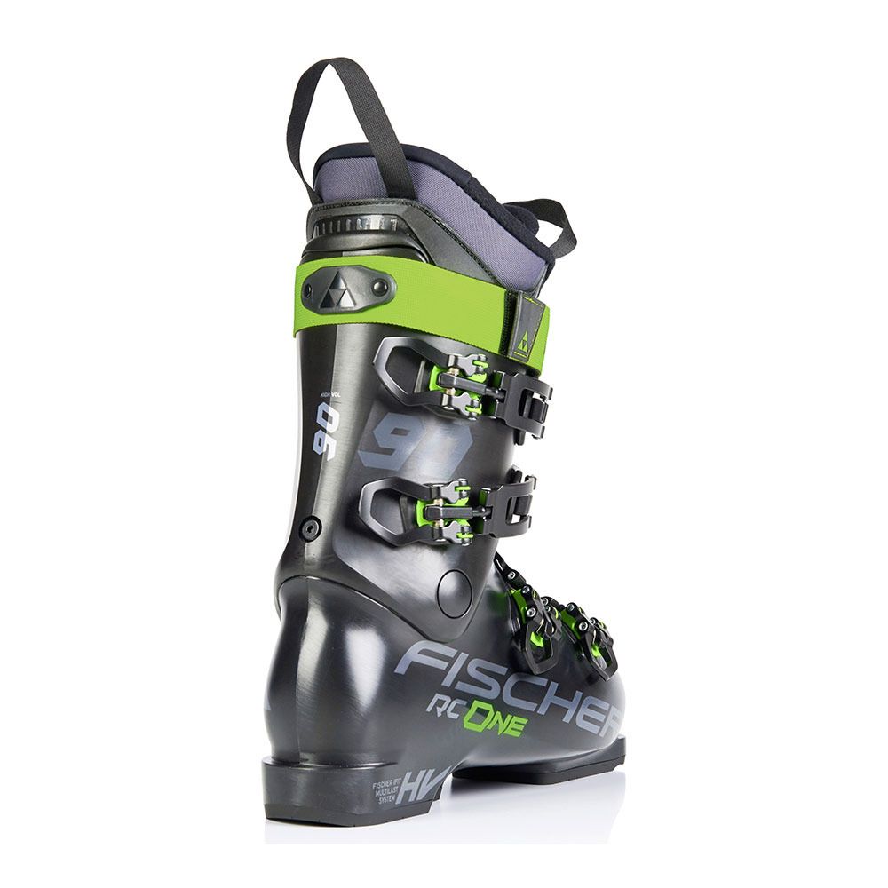 Fischer RC ONE 90 - Chaussures ski black