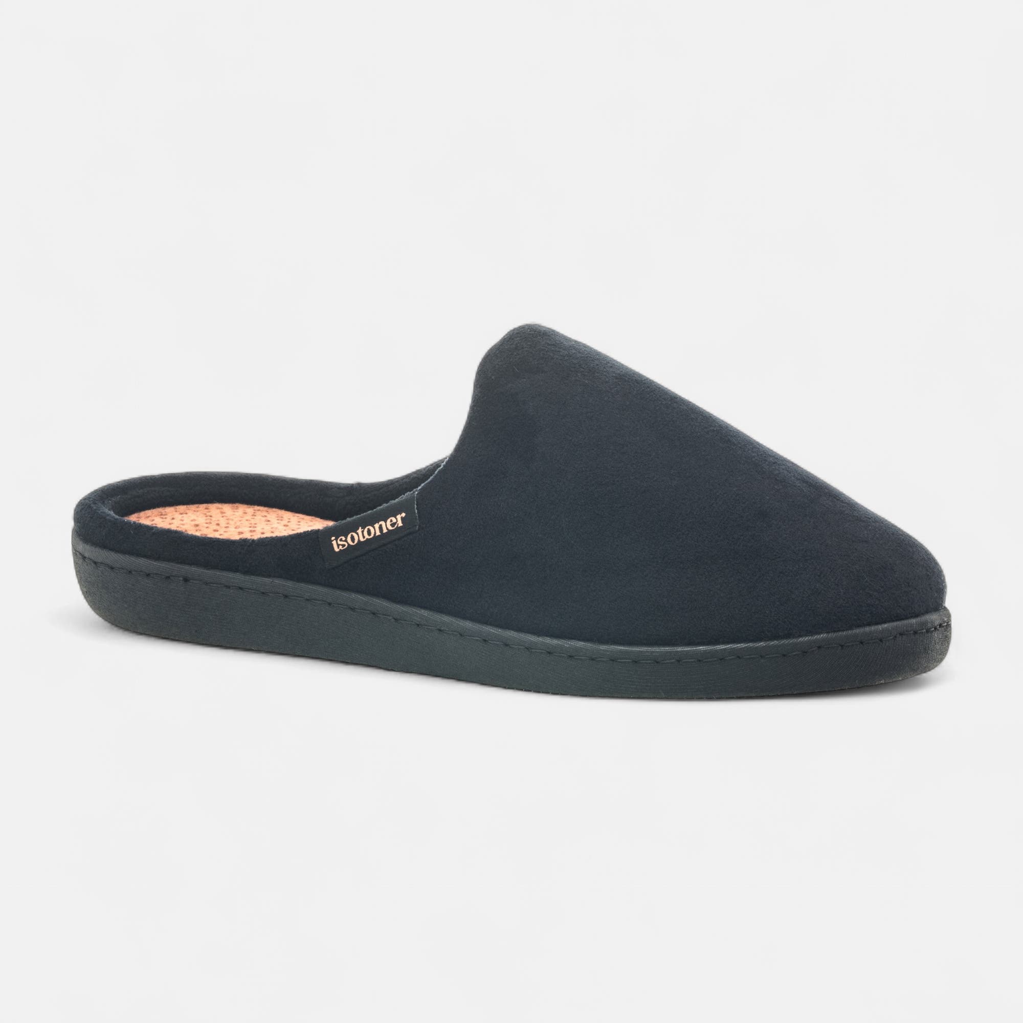Pantoufles mules Femme noir