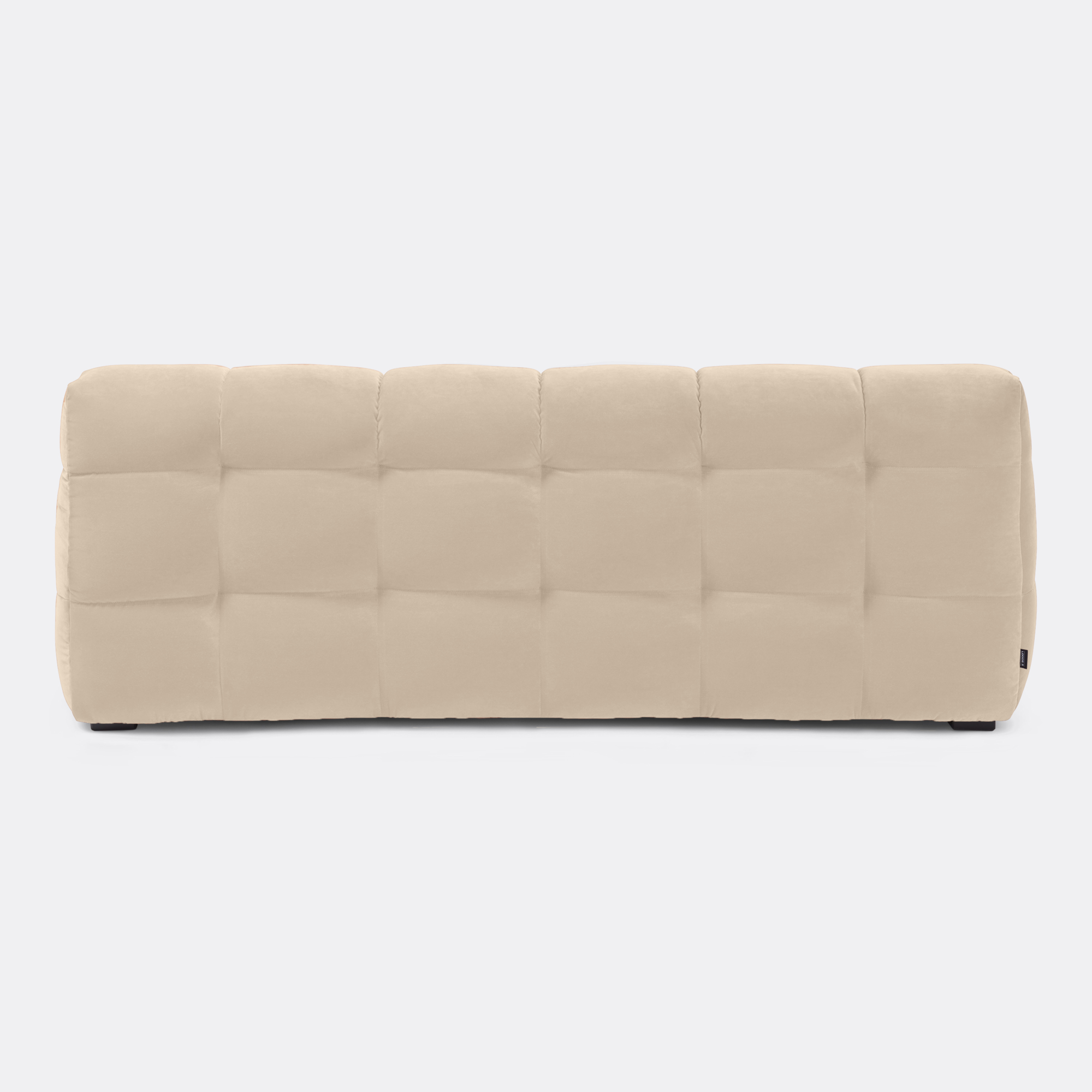 3-zitsbank Fat Joe royal linen