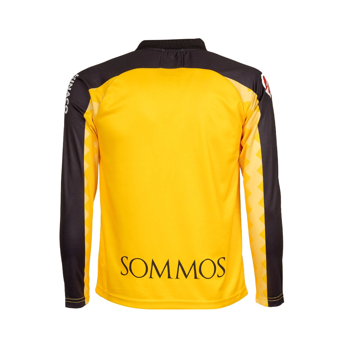 Camisola Soka Sociedad Deportiva Huesca Segundo Equipamento Guarda-redes 2025-2026 Criança