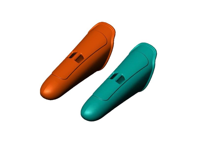 Thumbsavers Advance Daumenschutz S Daumenschutz