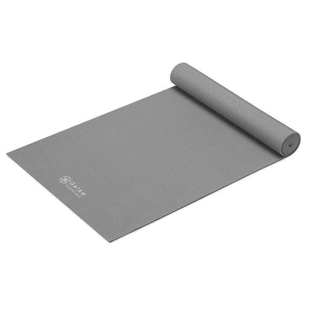 Gaiam Essentials Yoga Mat 6mm