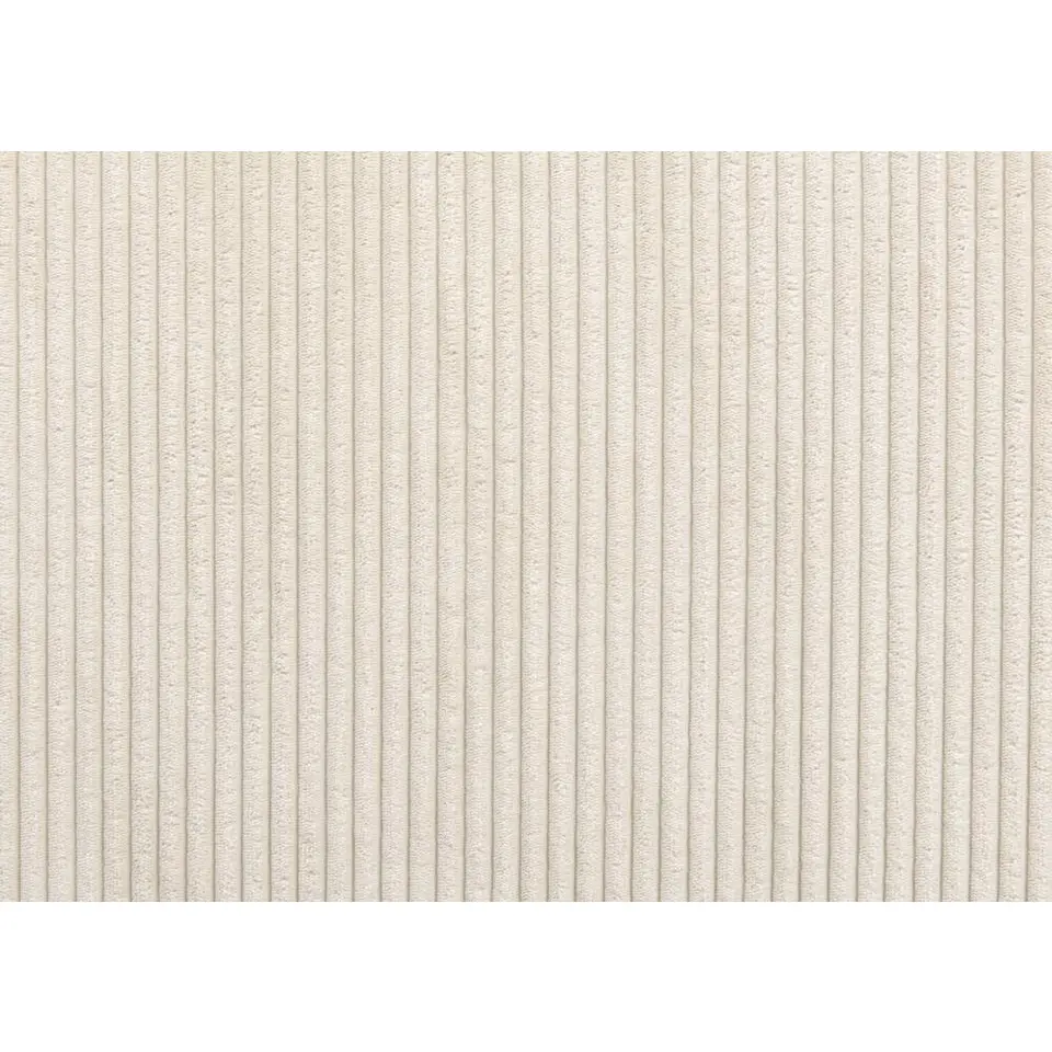 Slaapbank Novara - ecru - 85x230x155 cm