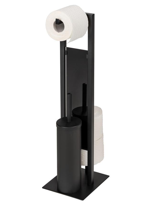 Geschlossene WC-Garnitur 