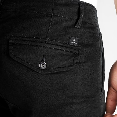 Pantalon Cargo Paul Flake Noir