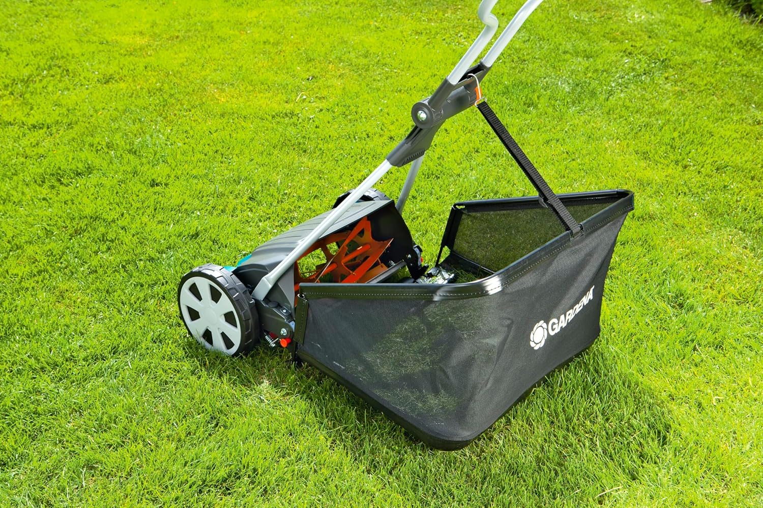 Gardena 4022-20 Spindelmäher, Standard, Einheitsgröße