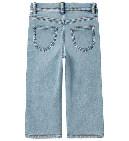 Name It Jeans - Breit - NmfRose - Light Blue Denim