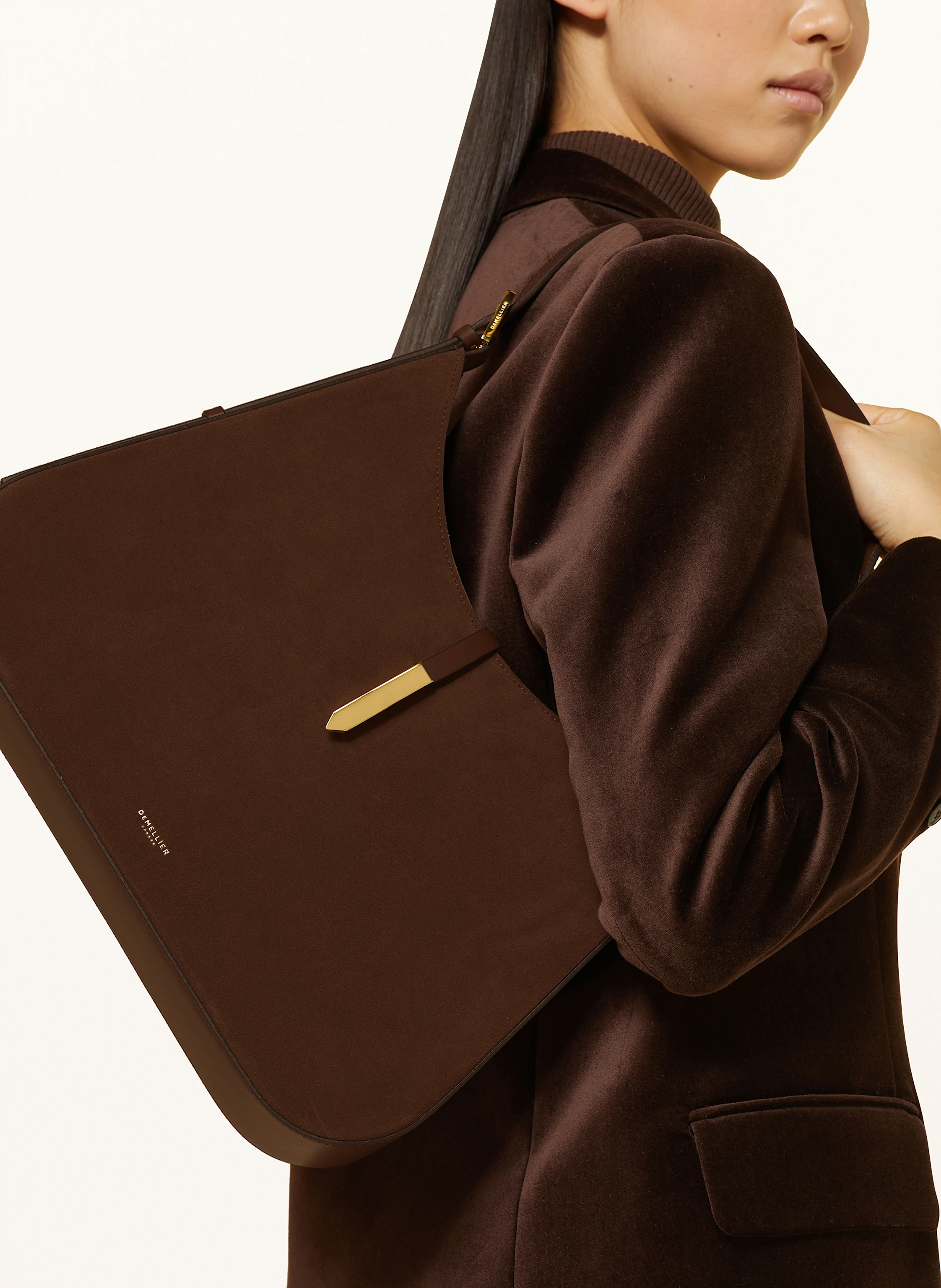 DeMellier Hobo-Bag TOKYO LARGE