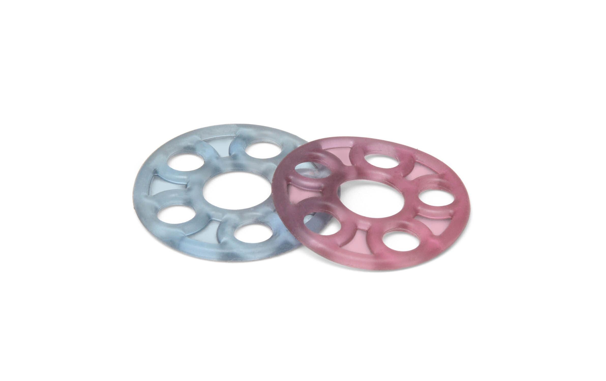 Finger Exerciser Set 2 x x-soft, 2 x softFinger- und Handtrainer