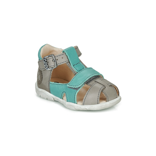 GBB - SEROLO - Gris / Bleu