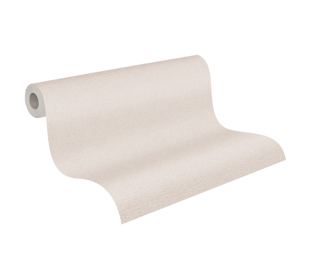 Vliestapete ATTRACTIVE - beige - 10 Meter