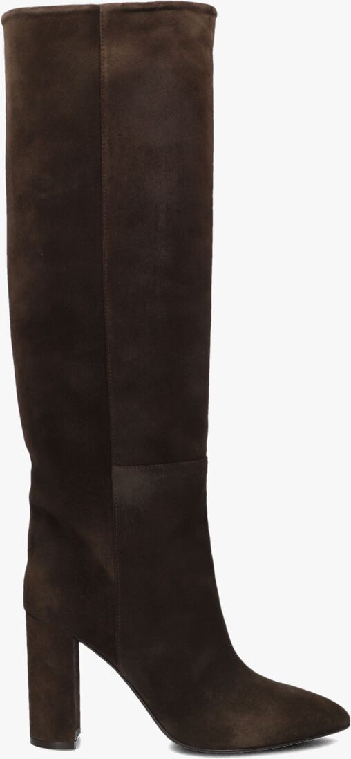 bruine toral hoge laarzen 12591