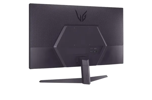 LG UltraGear 27GS50FX-B - LED-skærm - gaming - 27