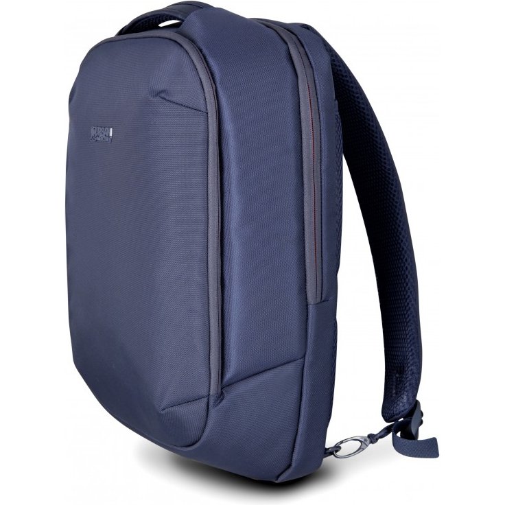 Urban Factory Workee 13/14” sac à dos Sac à dos normal Marine Nylon