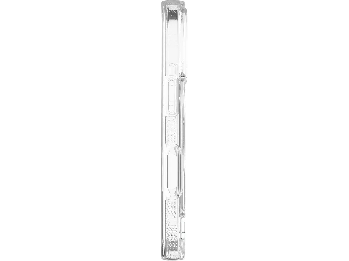iPhone 16 Pro MagSafe Hülle Crystal Palace Snap KS mit Aufstellfunktion Recycled (702315048) - Transparent