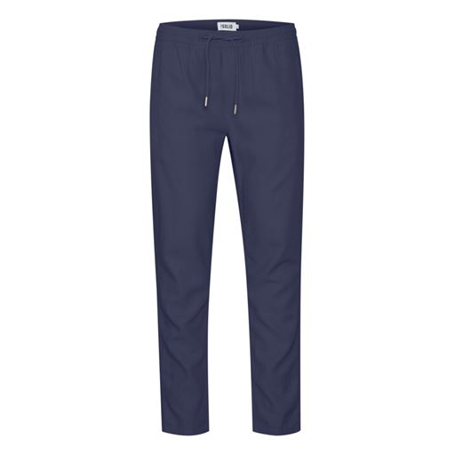 Solid Taiz Casual Bukser, Insignia Blue, L