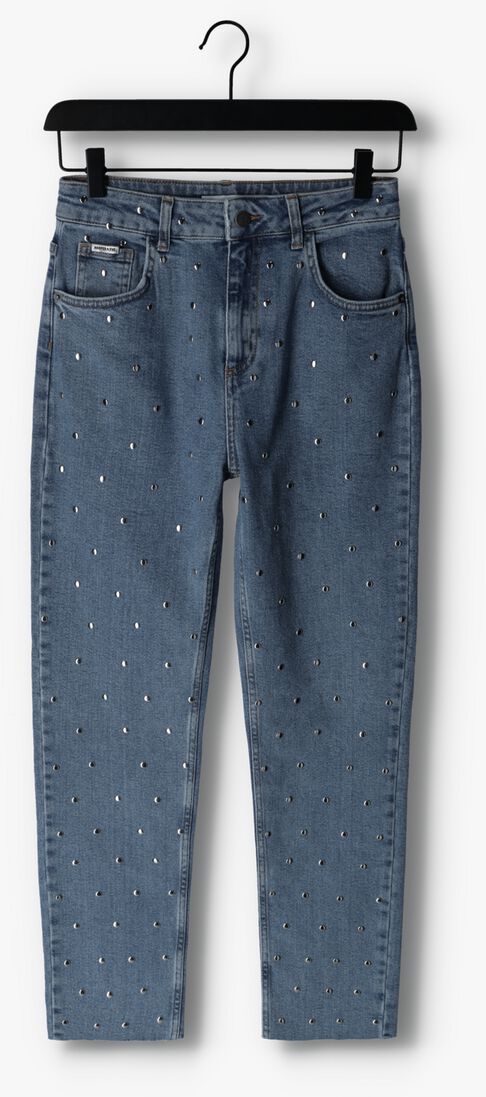 HARPER & YVE blauwe harper & yve mom jeans harper-pa