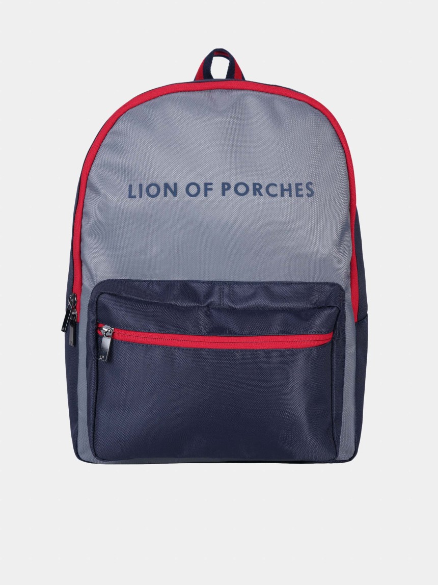 Mochila tricolor