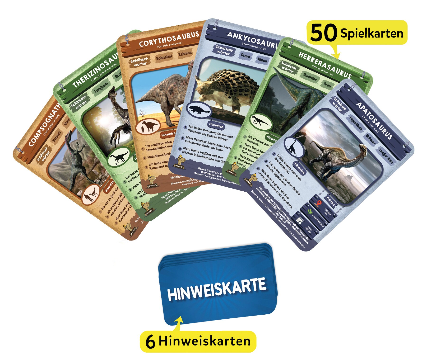 Skillmatics 10 Mal darfst du raten Tödliche Dinosaurier