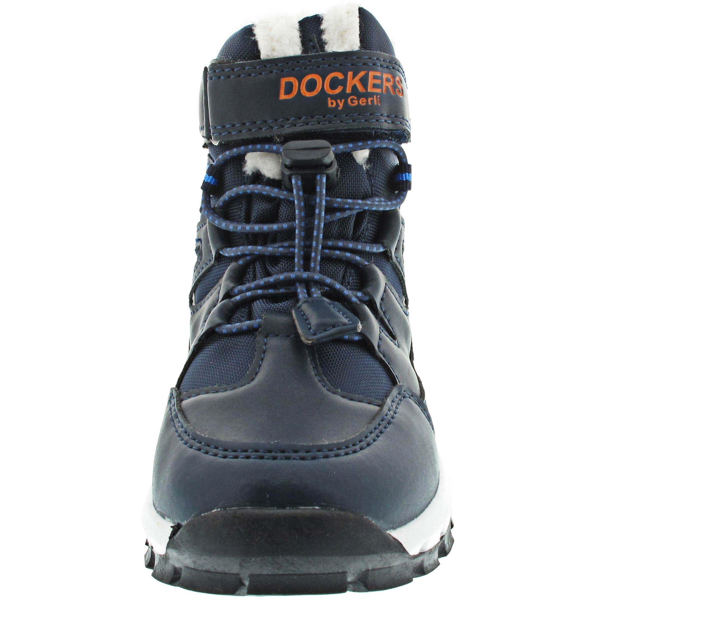 Dockers by Gerli Boots TEX blau