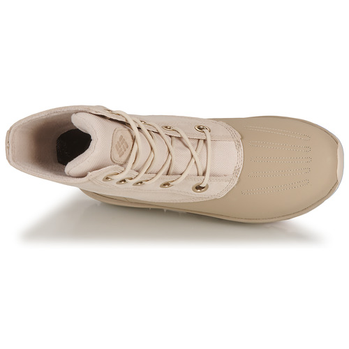 Columbia - MORITZA SHIELD OMNI-HEAT - Beige