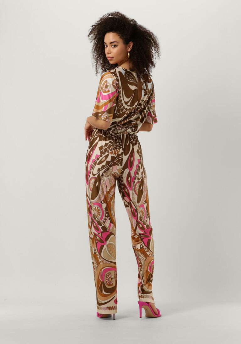 ANA ALCAZAR beige ana alcazar jumpsuit 049691-3365