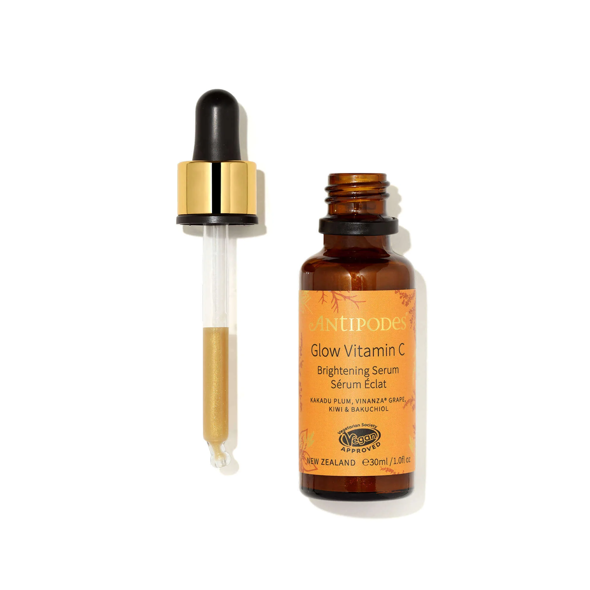 Antipodes Glow Vitamin C Sérum Éclat