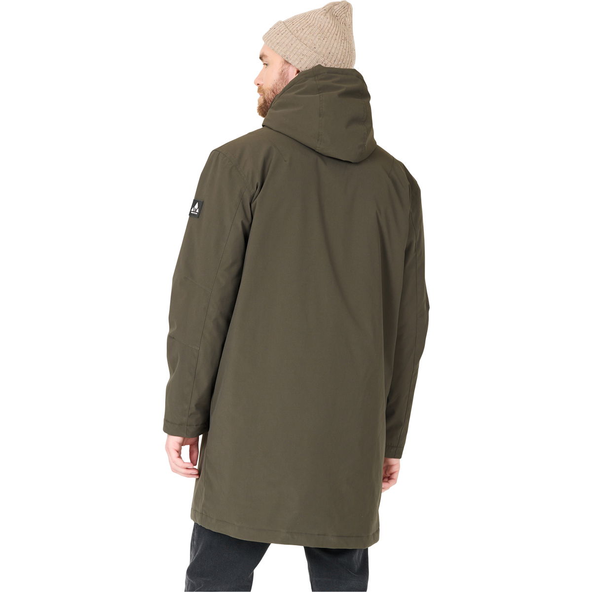 Whistler Volcan Parka Vinterjakke Herre