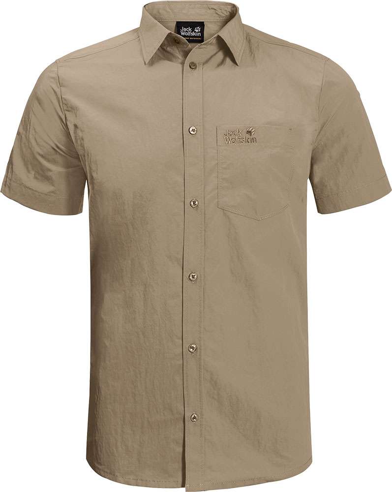 Jack Wolfskin Hemd Lakeside
