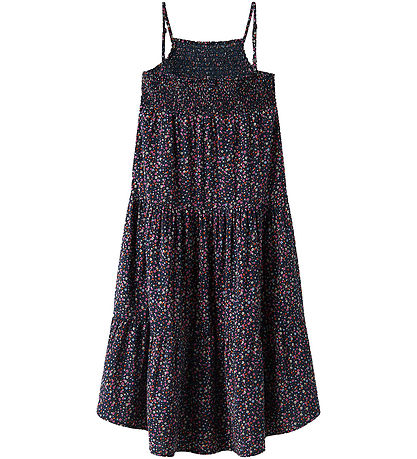 Name It Kleid - NkfVinaya - Navy Blazer/Farbe Flower