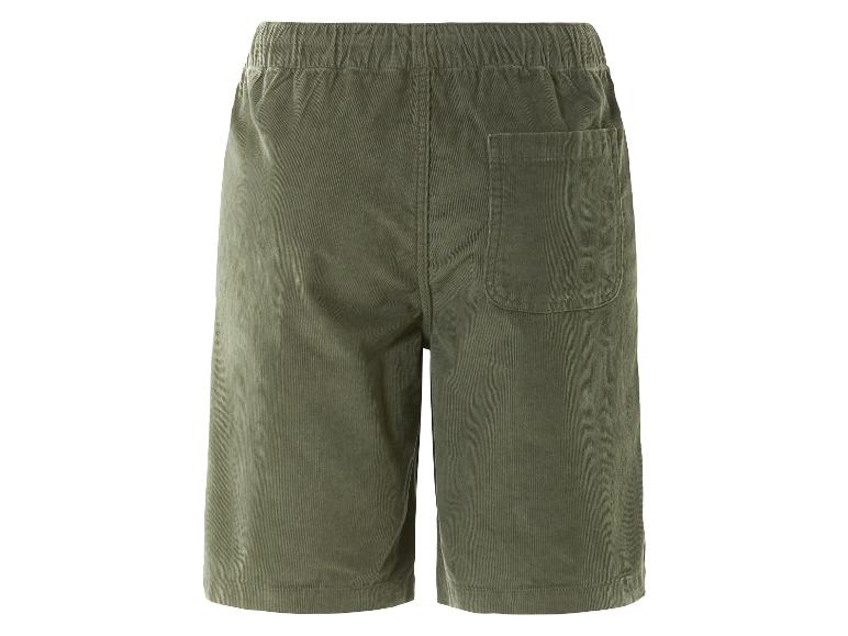 Korte heren broek