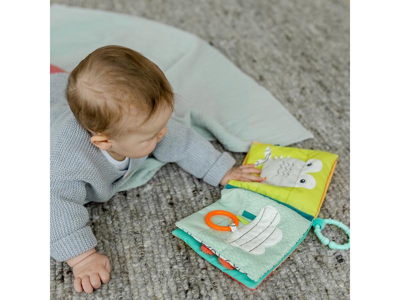 fehn Stoffbuch DoBabyDoo Koala Bilderbuch mit Tiere-Motiven