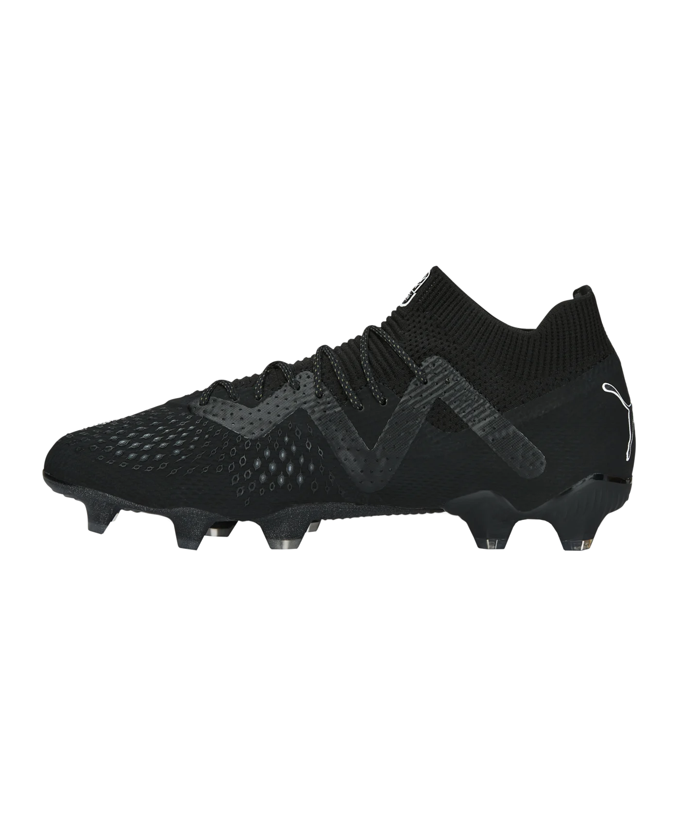 PUMA FUTURE Ultimate FG/AG Eclipse Schwarz F02