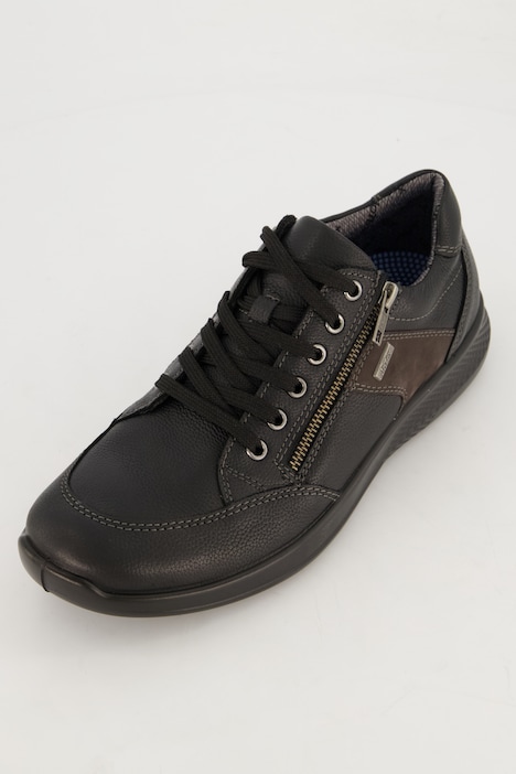 Halbschuh, von Jomos, mit Reißverschluss, echtes Leder, bis Gr. 50