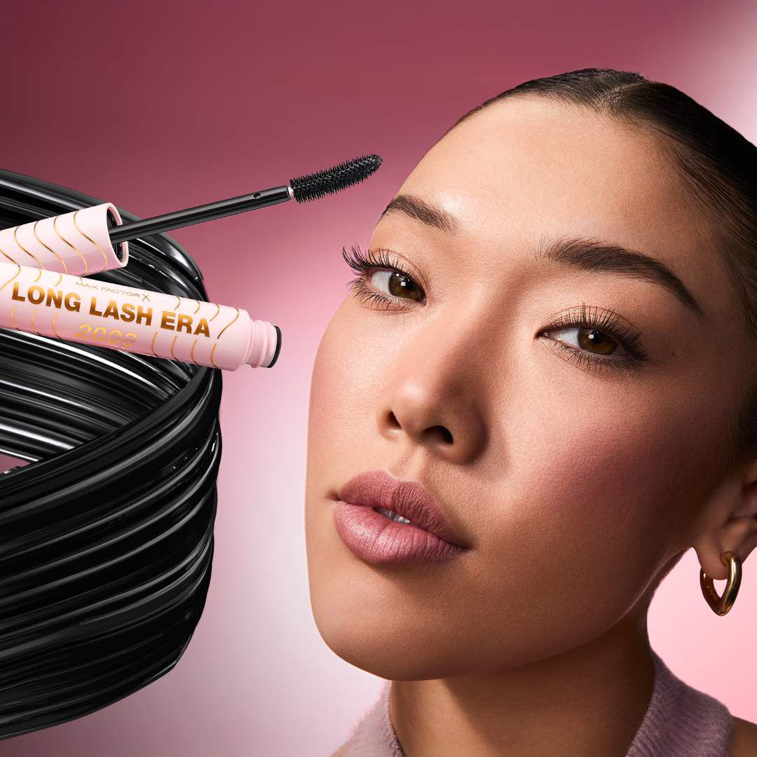 Max Factor  2000 Calorie Long Lash Era Volume & Curl Mascara
