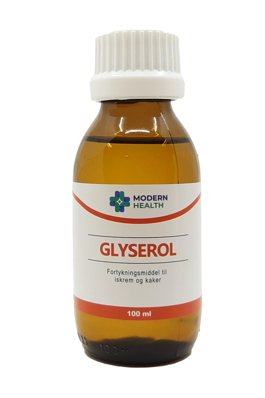 Modern Health glyserol 100 ml