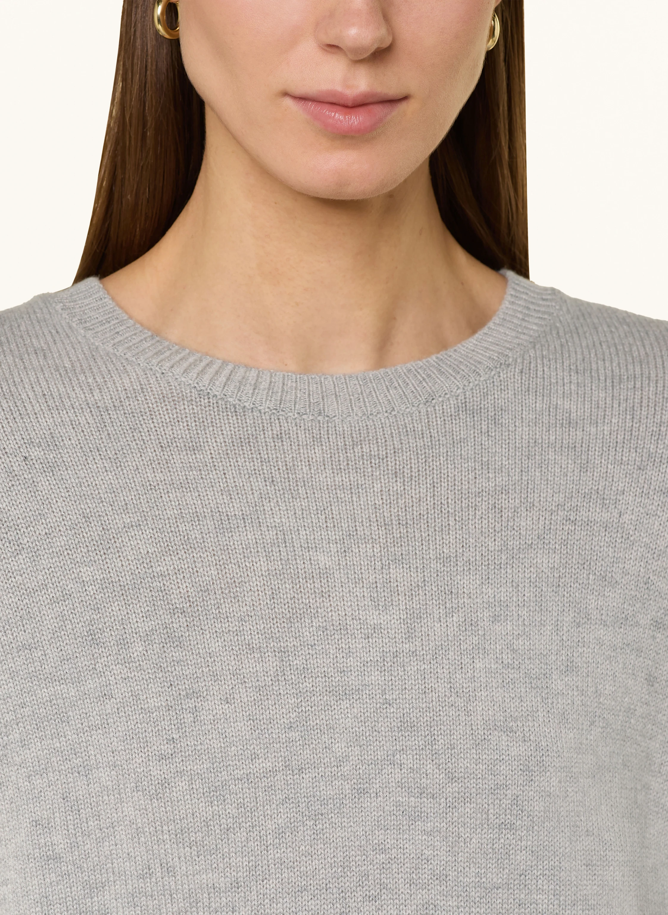 LISA YANG Strickshirt aus Cashmere