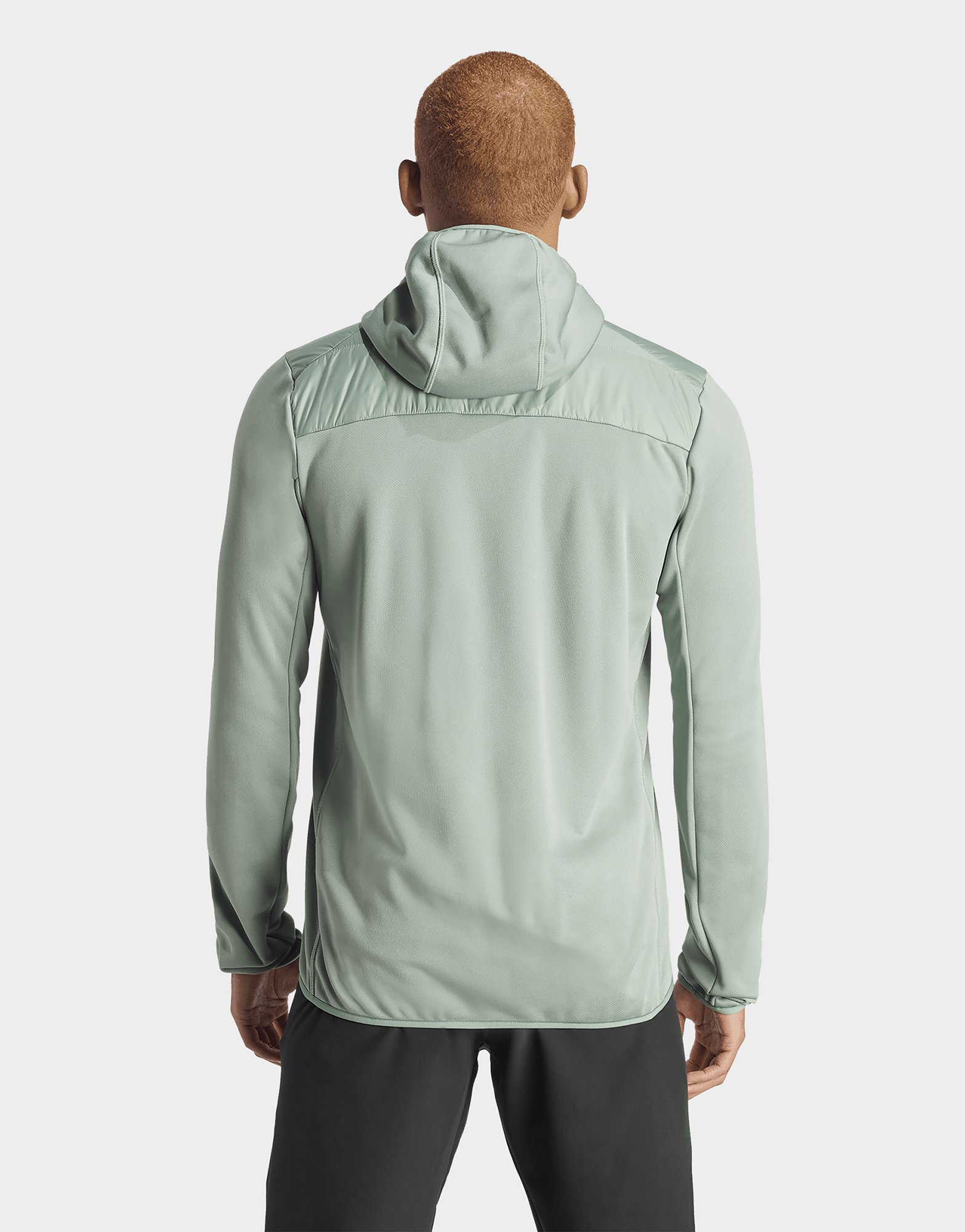 adidas Veste à capuche isolante hybride Terrex Multi