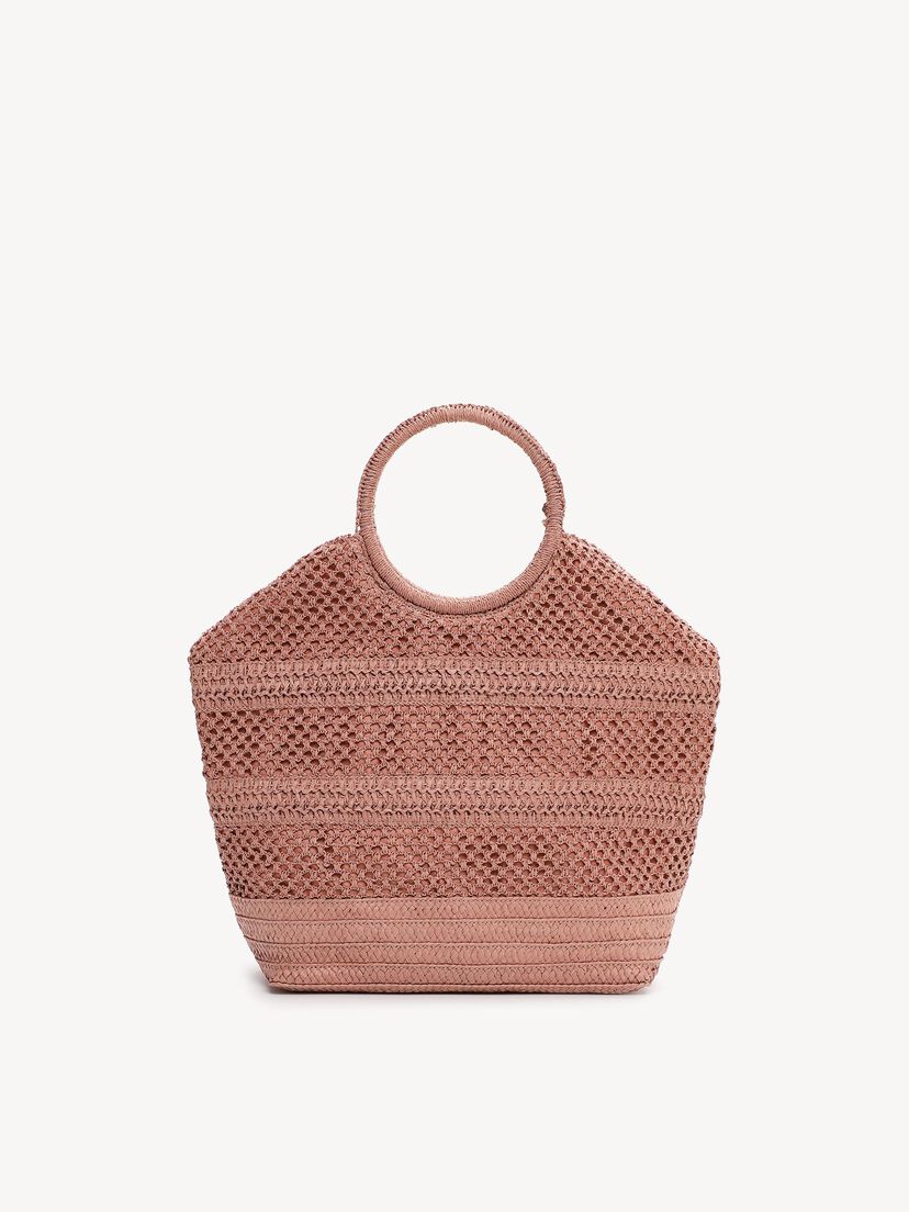 Shopper - pink