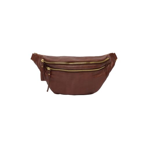 Re:Designed Faust Urban Bæltetasker, Cappuccino