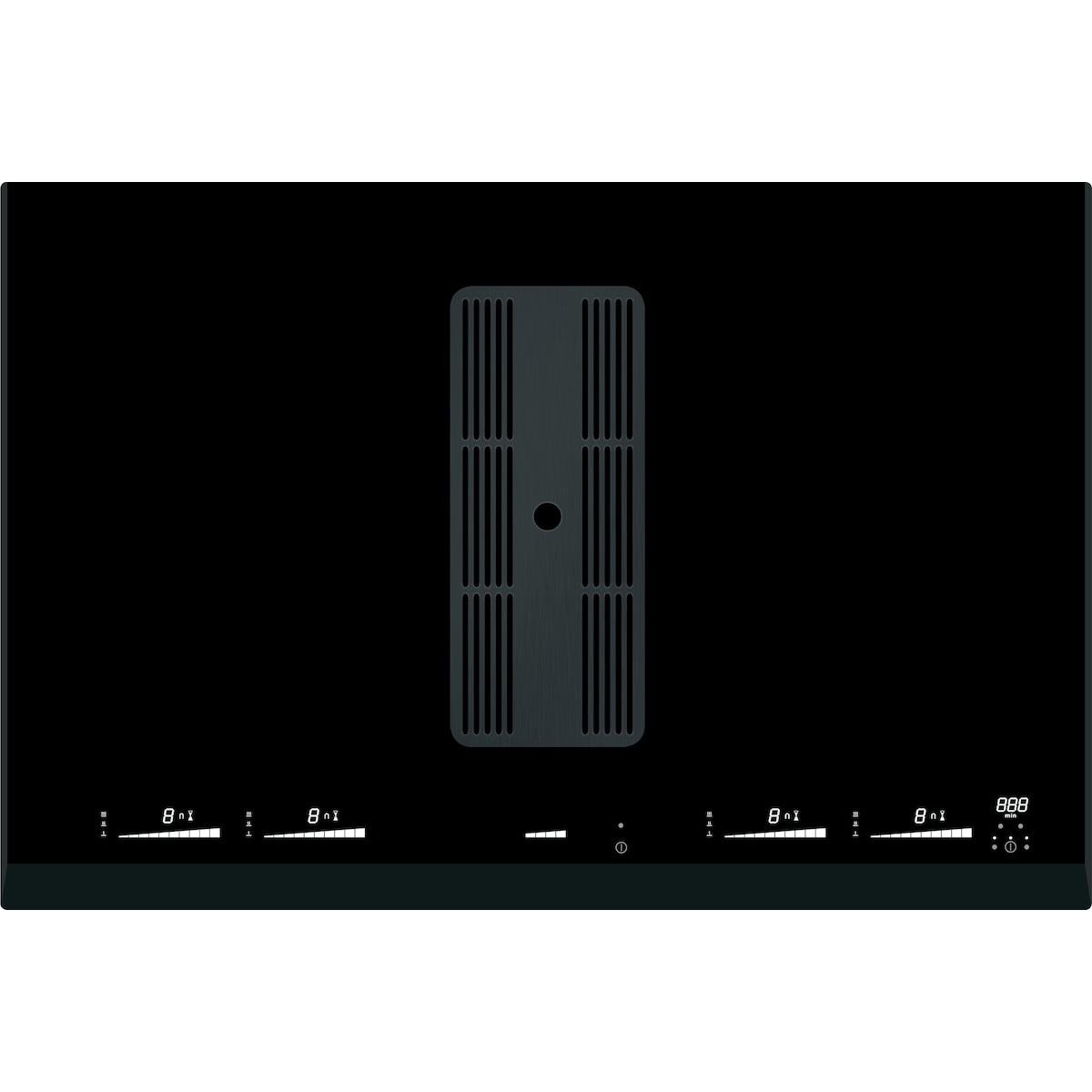 Witt Fusion platetopp med ventilator FUSION2SQW